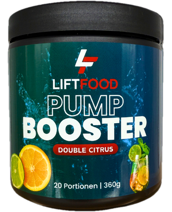 LIFTFOOD Pump Booster