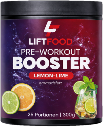 LIFTFOOD Pre-Workout Booster