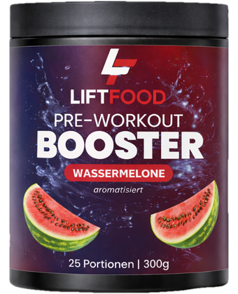 LIFTFOOD Pre-Workout Booster