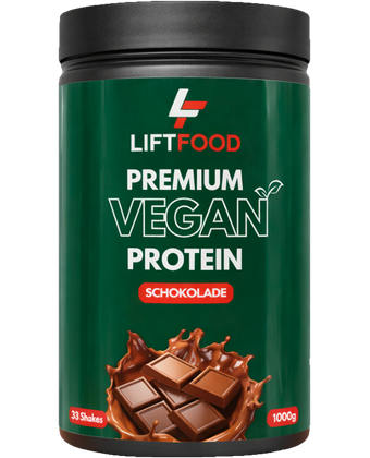 Premium Vegan Protein