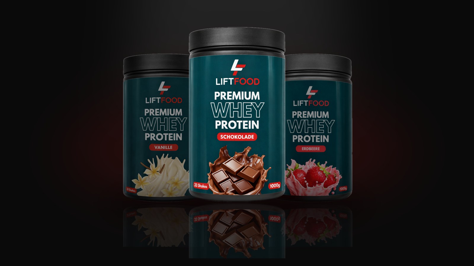 PREMIUM WHEY PROTEIN