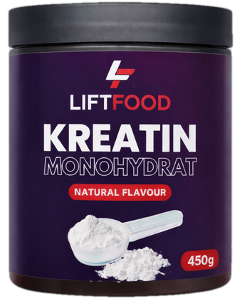 LIFTFOOD Kreatin Monohydrat