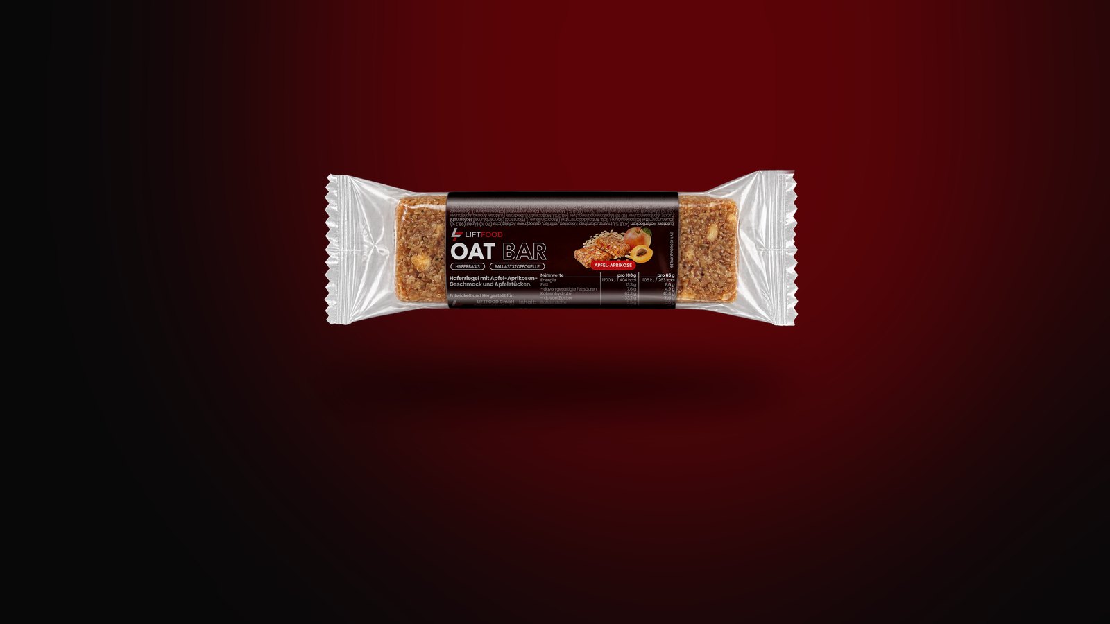LIFTFOOD Oat Bar