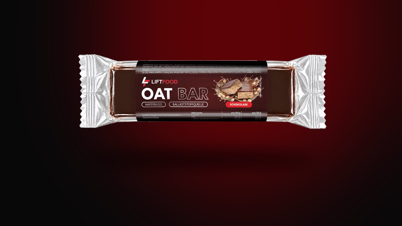 LIFTFOOD Oat Bar